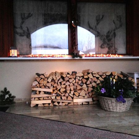 Apartment Am Wolfgangsee Strobl Bagian luar foto
