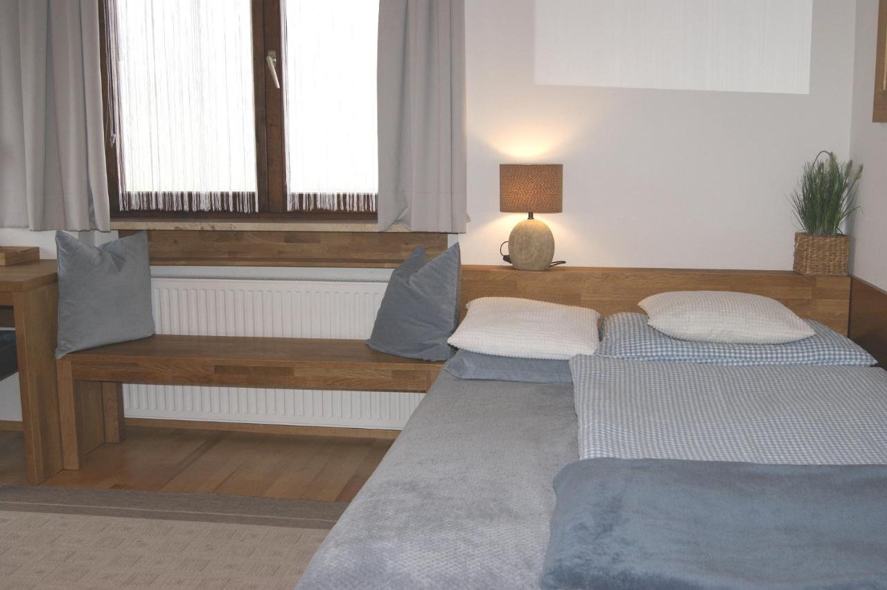 Apartment Am Wolfgangsee Strobl Bagian luar foto