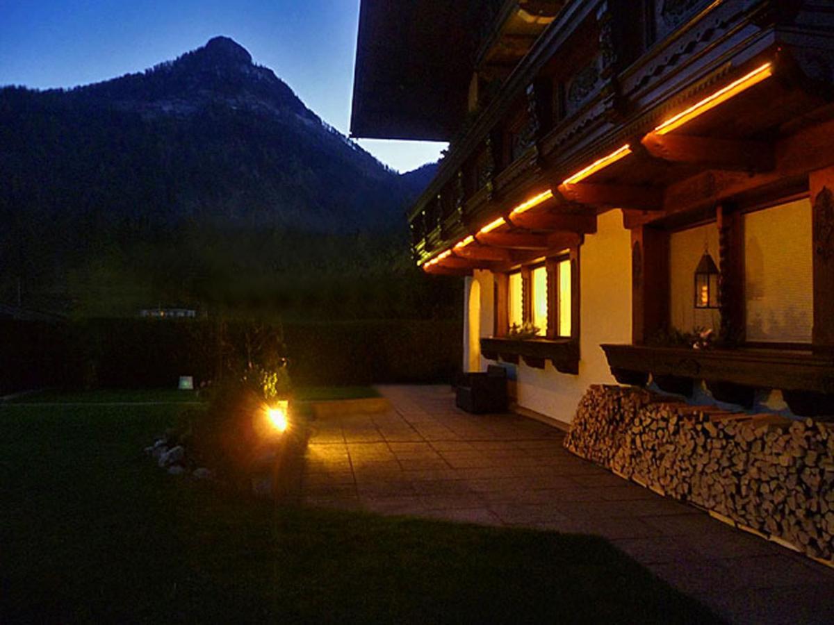 Apartment Am Wolfgangsee Strobl Bagian luar foto