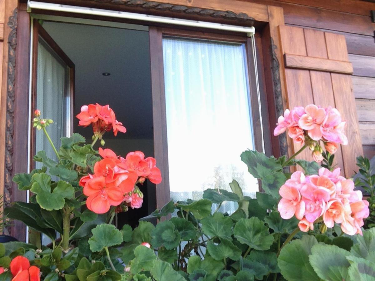 Apartment Am Wolfgangsee Strobl Bagian luar foto