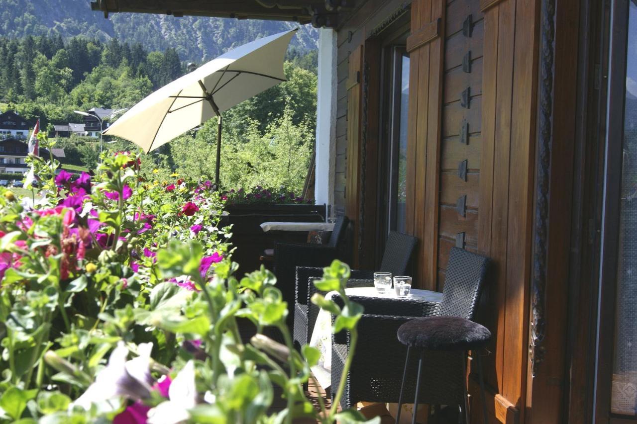 Apartment Am Wolfgangsee Strobl Bagian luar foto