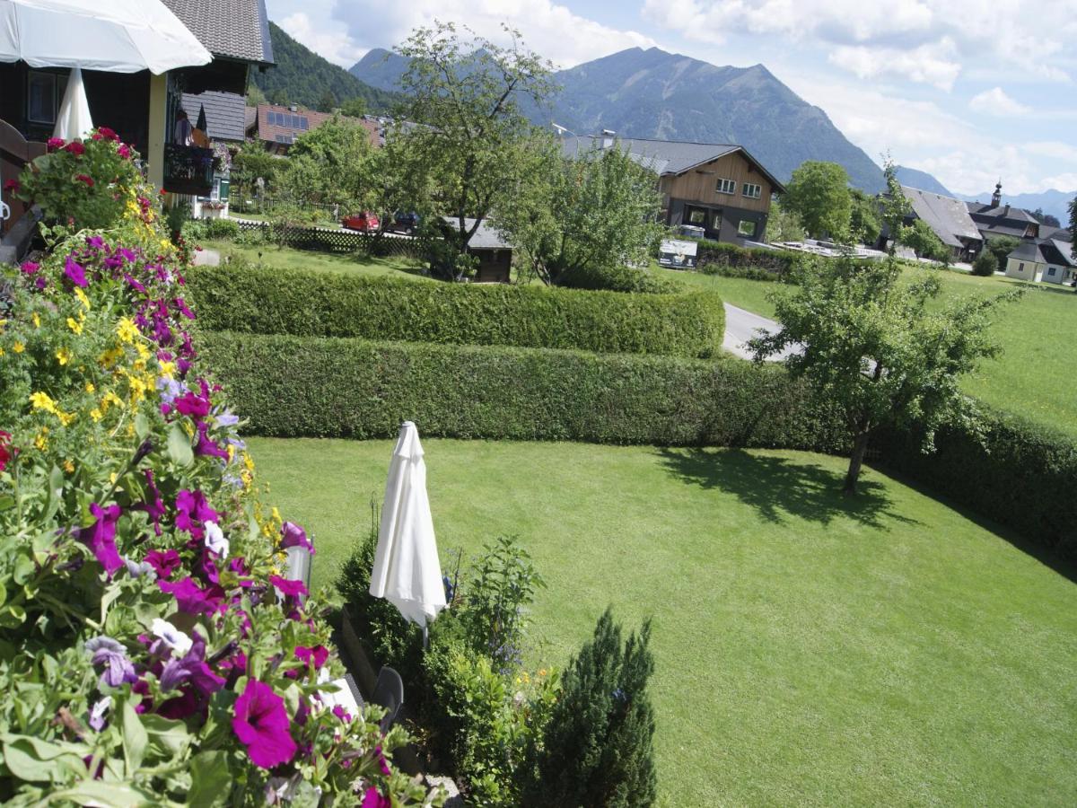 Apartment Am Wolfgangsee Strobl Bagian luar foto