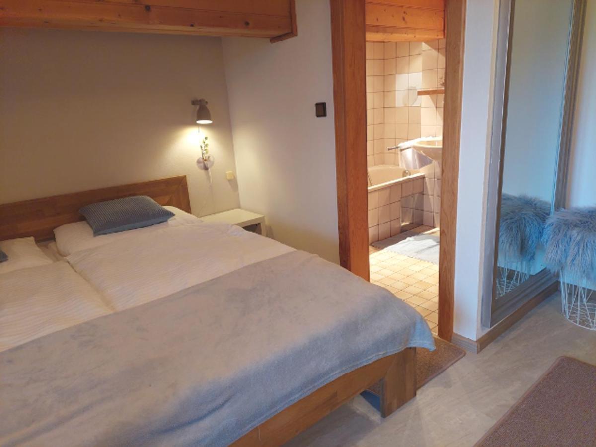 Apartment Am Wolfgangsee Strobl Bagian luar foto