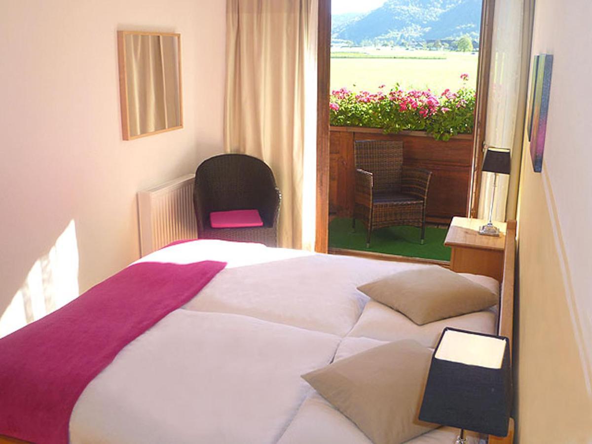 Apartment Am Wolfgangsee Strobl Bagian luar foto